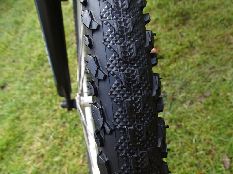 Kellys Viper plně funkční a seřízené kolo