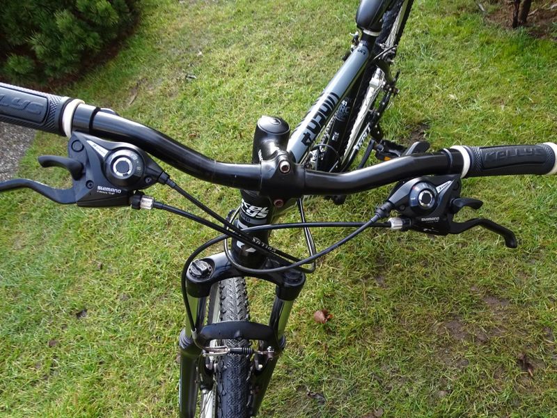 Kellys Viper plně funkční a seřízené kolo