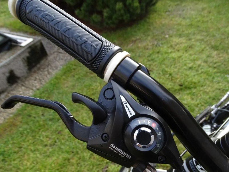 Kellys Viper plně funkční a seřízené kolo