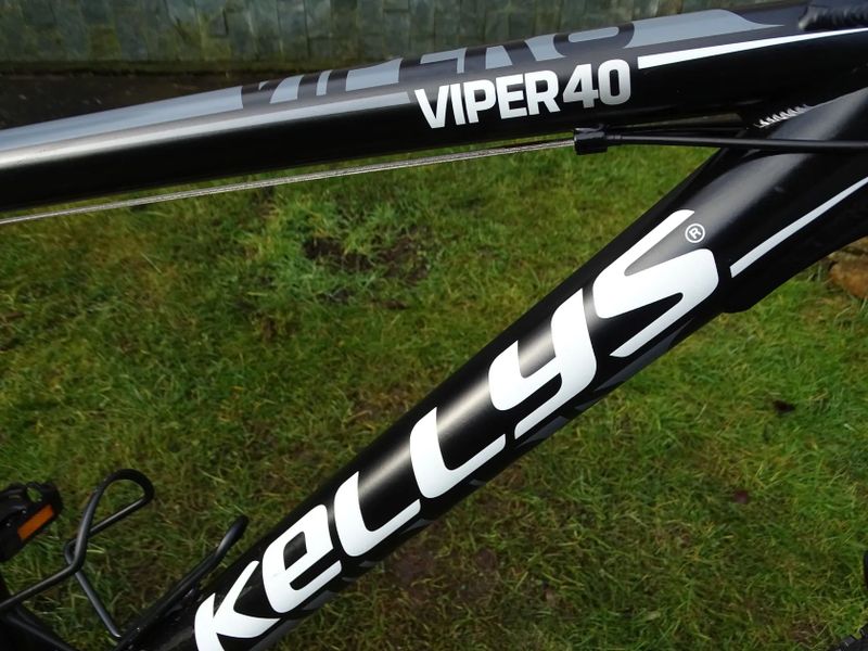 Kellys Viper plně funkční a seřízené kolo