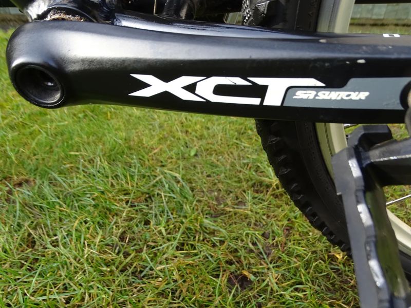 Kellys Viper plně funkční a seřízené kolo