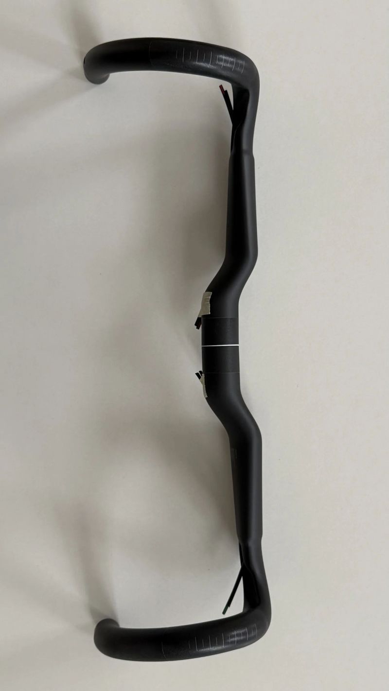 Gravel řidítka NOVÁ 440mm