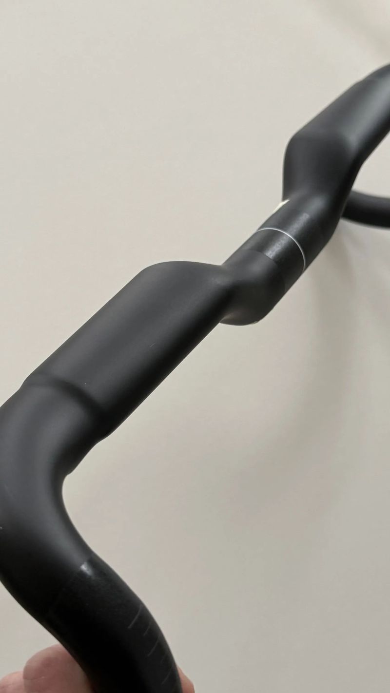 Gravel řidítka NOVÁ 440mm