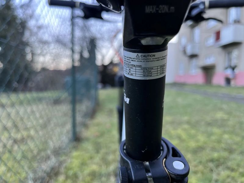 Dámské horské kolo KTM 27,5" - M 