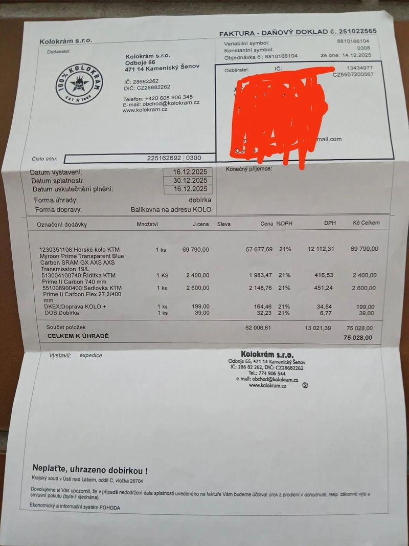 KTM Myroon Prime ASX