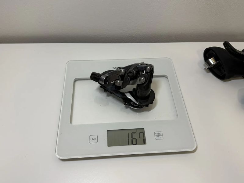 Sada SRAM RED/FORCE 2x10 - 542g