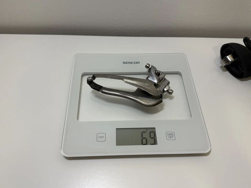 Sada SRAM RED/FORCE 2x10 - 542g