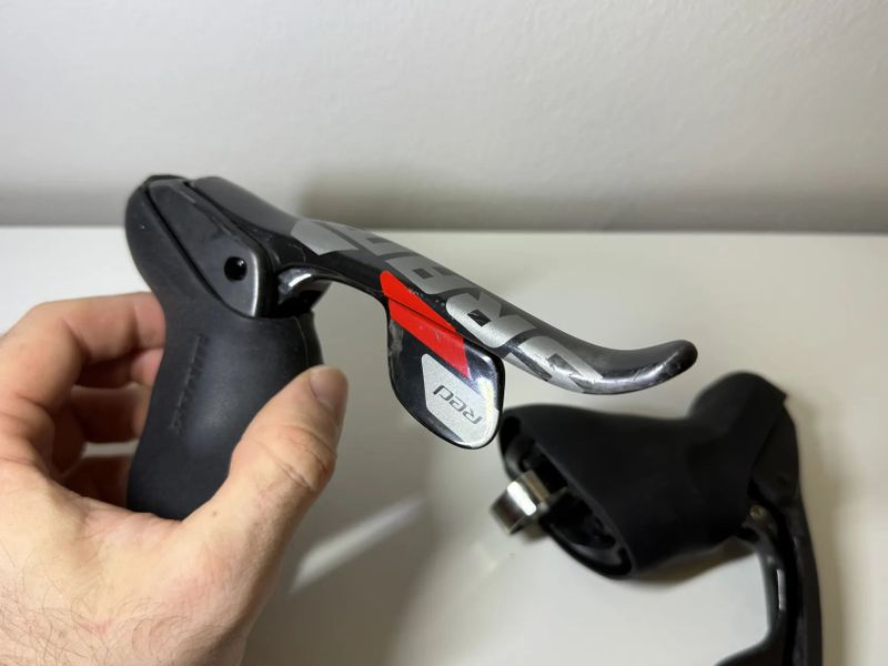 Sada SRAM RED/FORCE 2x10 - 542g