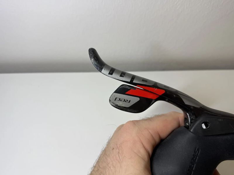 Sada SRAM RED/FORCE 2x10 - 542g