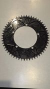 QUARQ DZero DUB AXS Spider With Power Meter Black 130 mm