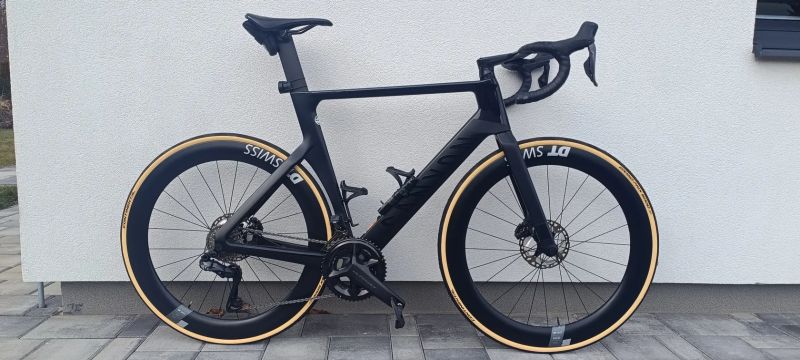 Canyon AEROAD CF SLX