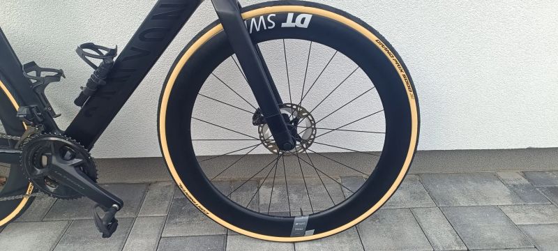 Canyon AEROAD CF SLX