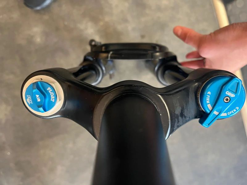 Fox Float 34 Performance 140 mm, 27,5" 