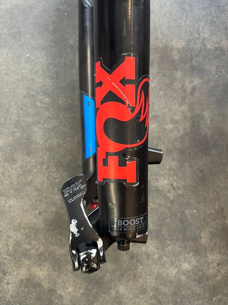 Fox Float 34 Performance 140 mm, 27,5" 