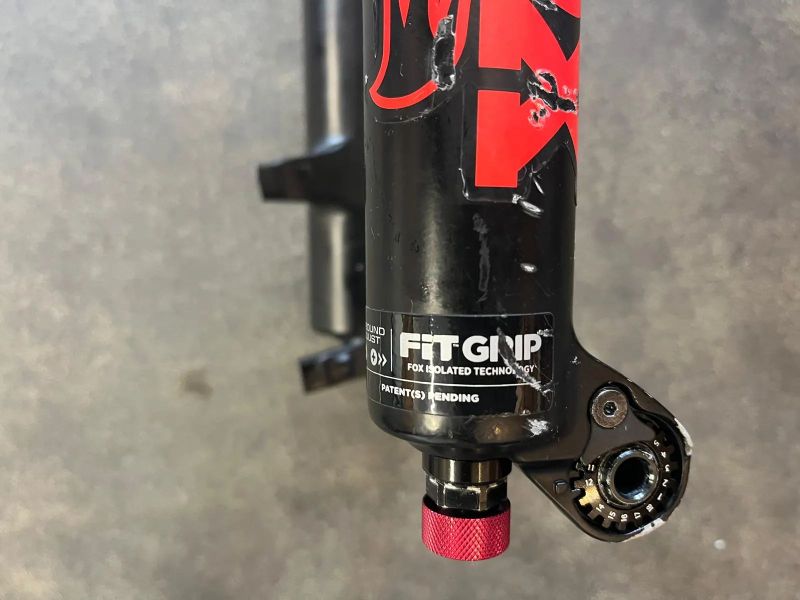 Fox Float 34 Performance 140 mm, 27,5" 