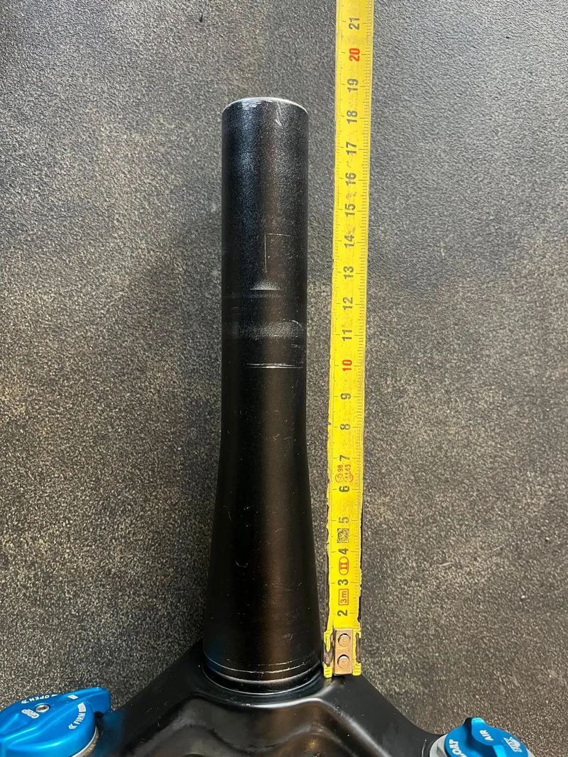 Fox Float 34 Performance 140 mm, 27,5" 