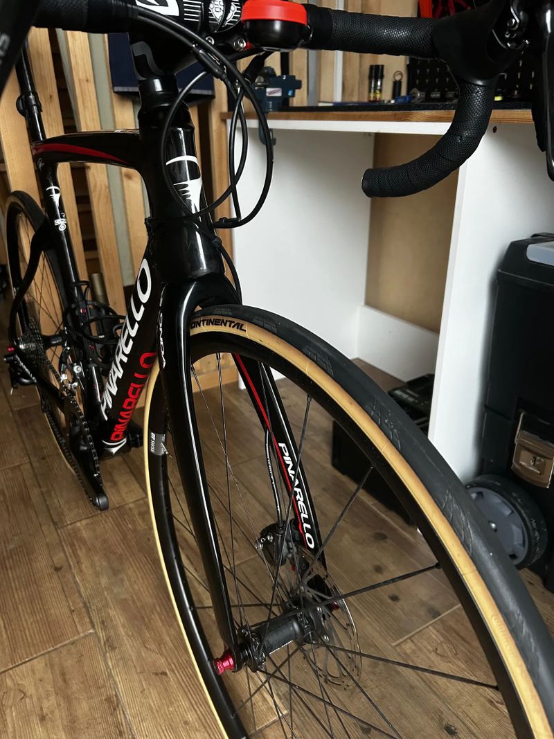 Pinarello Gan disc