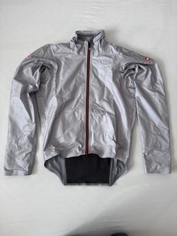 Gore-Tex bunda Castelli Tempesta Race – Velikost M (TOP stav)