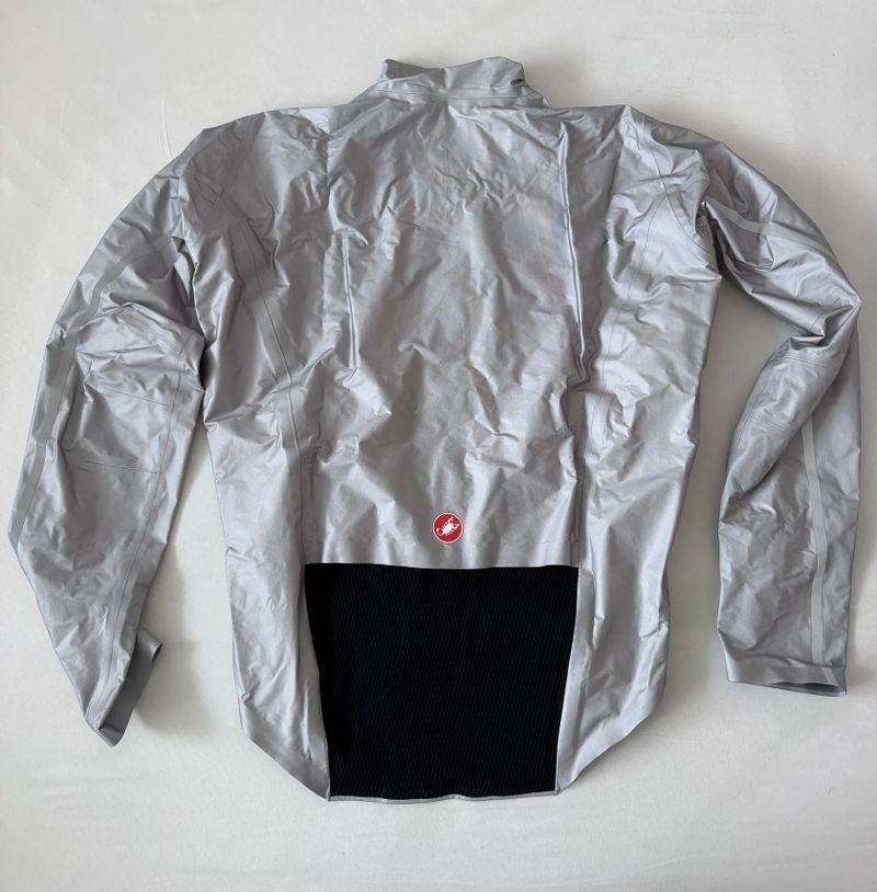 Gore-Tex bunda Castelli Tempesta Race – Velikost M (TOP stav)