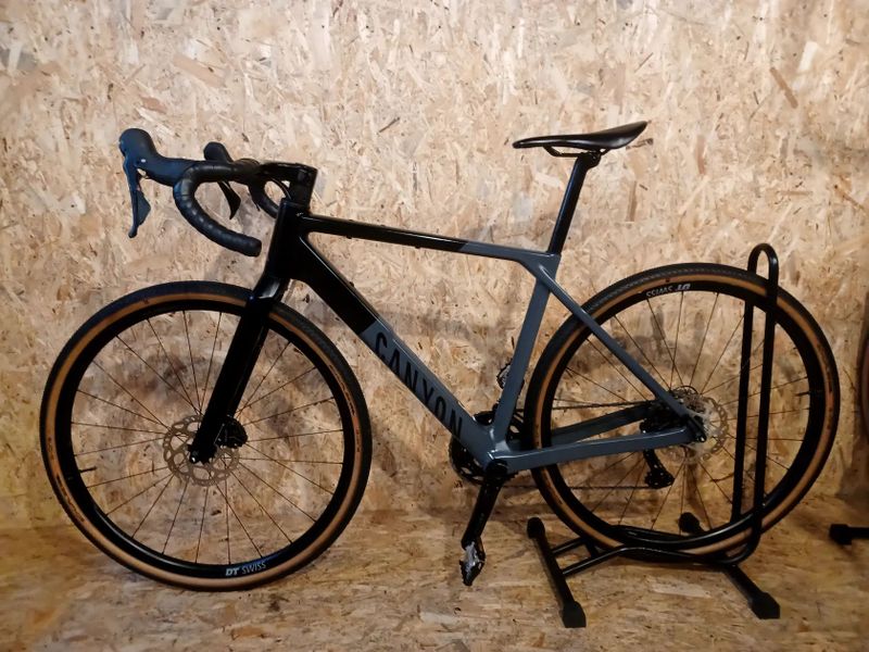 Gravel Canyon GRAIL CF SL velikost S