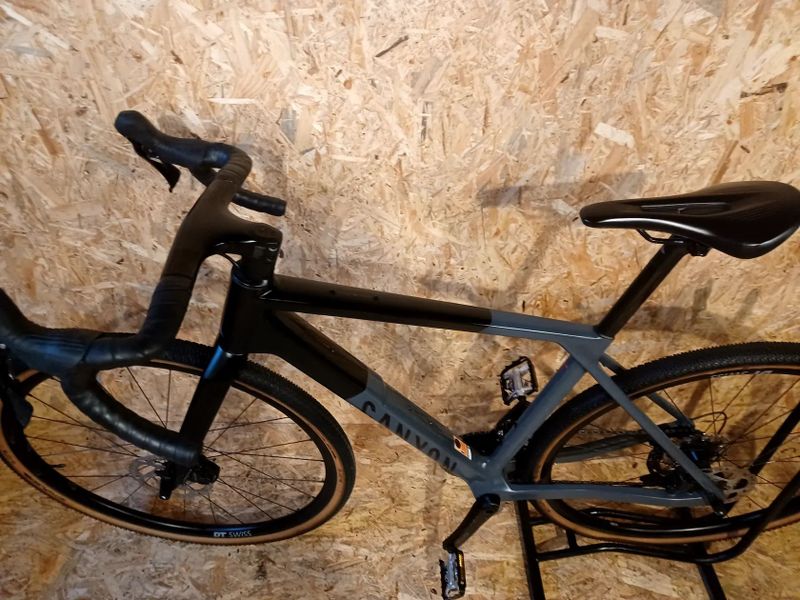 Gravel Canyon GRAIL CF SL velikost S