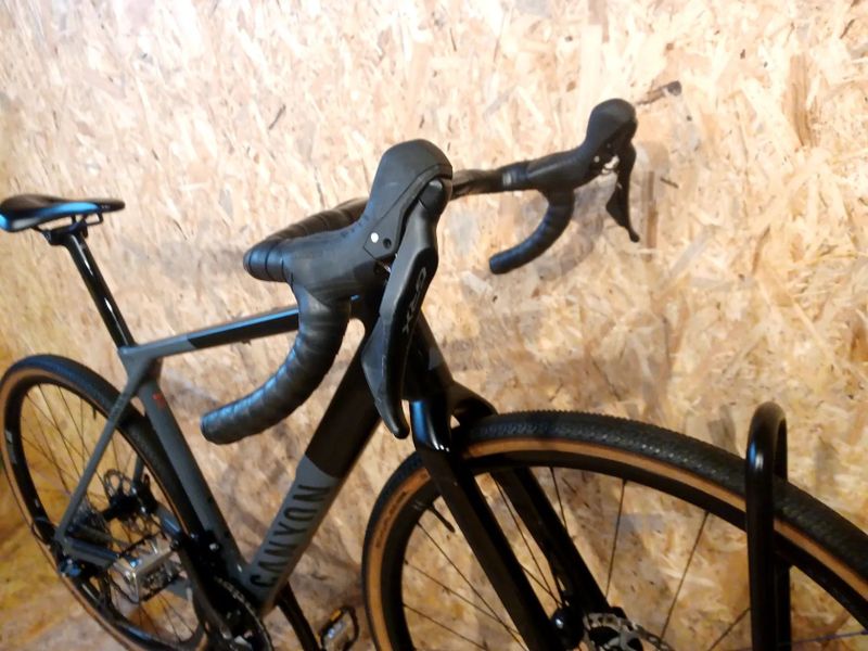 Gravel Canyon GRAIL CF SL velikost S