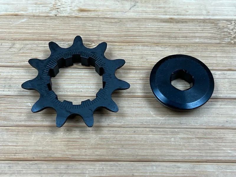 Rocky Mountain Dyname 4 hnaci kolecko