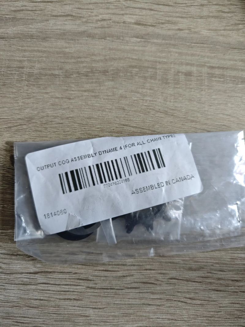 Rocky Mountain Dyname 4 hnaci kolecko