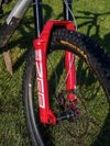 Specialized Stumpjumper Evo, vel. S6, custom stavba, top odpružení RockShox, Carbon výplety, Hope