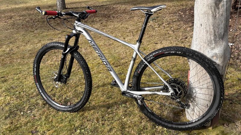 Merida Big.Nine NX-Edition