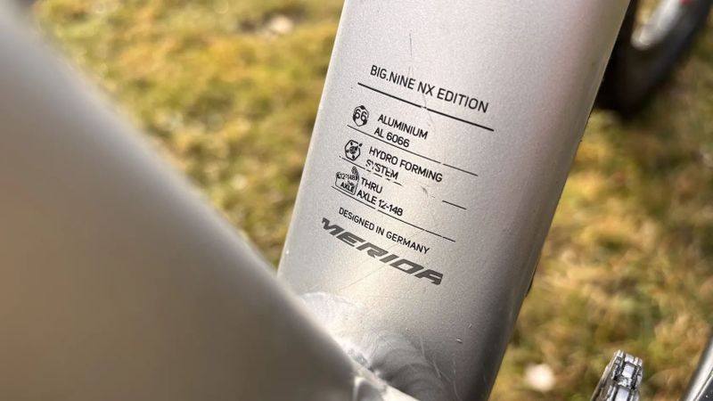 Merida Big.Nine NX-Edition