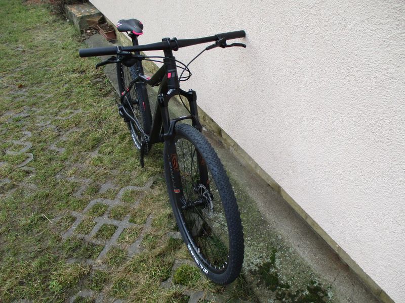 Nové dámské 29" kolo Maxbike M509D 17", Shimano Deore 1x11, vzduchová vidlice RST Aerial