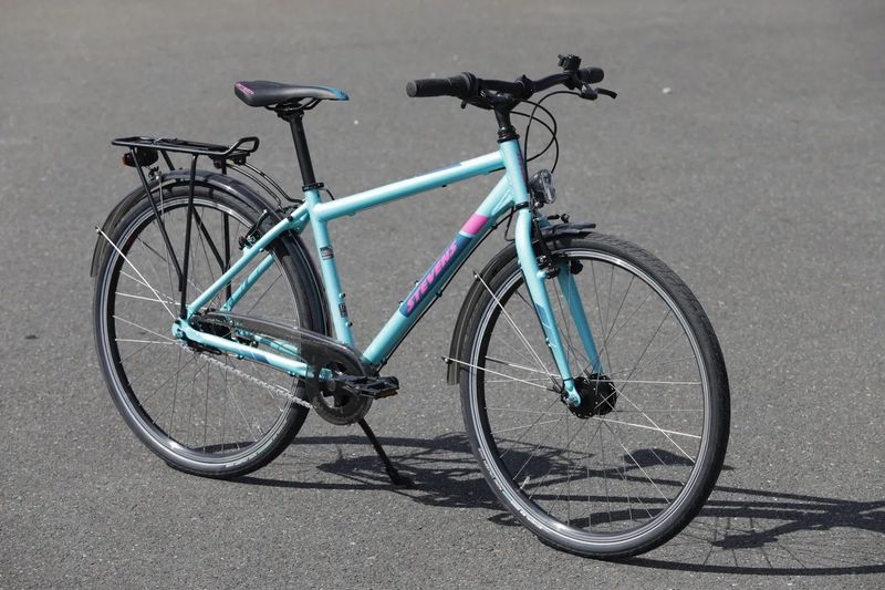 Prodám Stevens TOUR NEXUS 27,5"