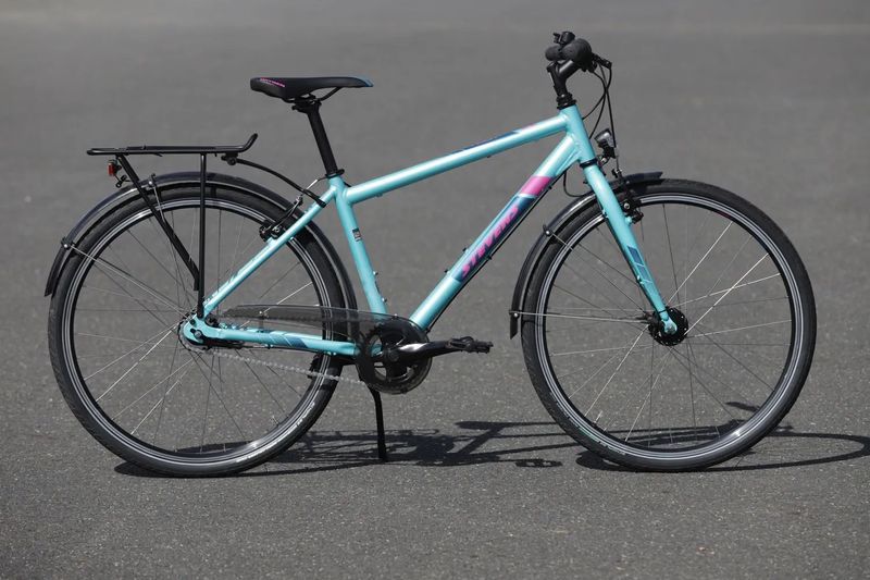 Prodám Stevens TOUR NEXUS 27,5"