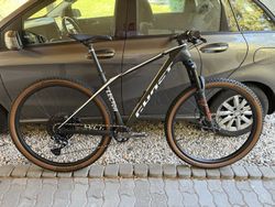 Ghost Lector PRO, vel. M, model 2025, super výbava za 50% ceny !