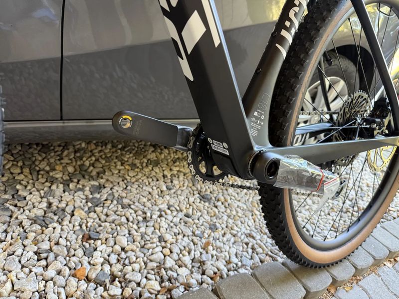 Ghost Lector PRO, vel. M, model 2025, super výbava za 50% ceny !