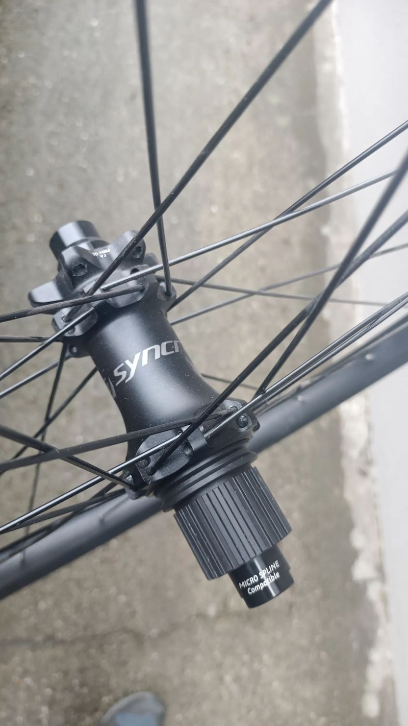 Kola Syncros silverton 2.5