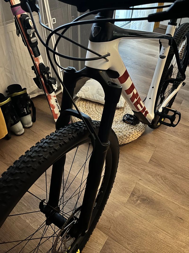 Trek PROCALIBER 9.7