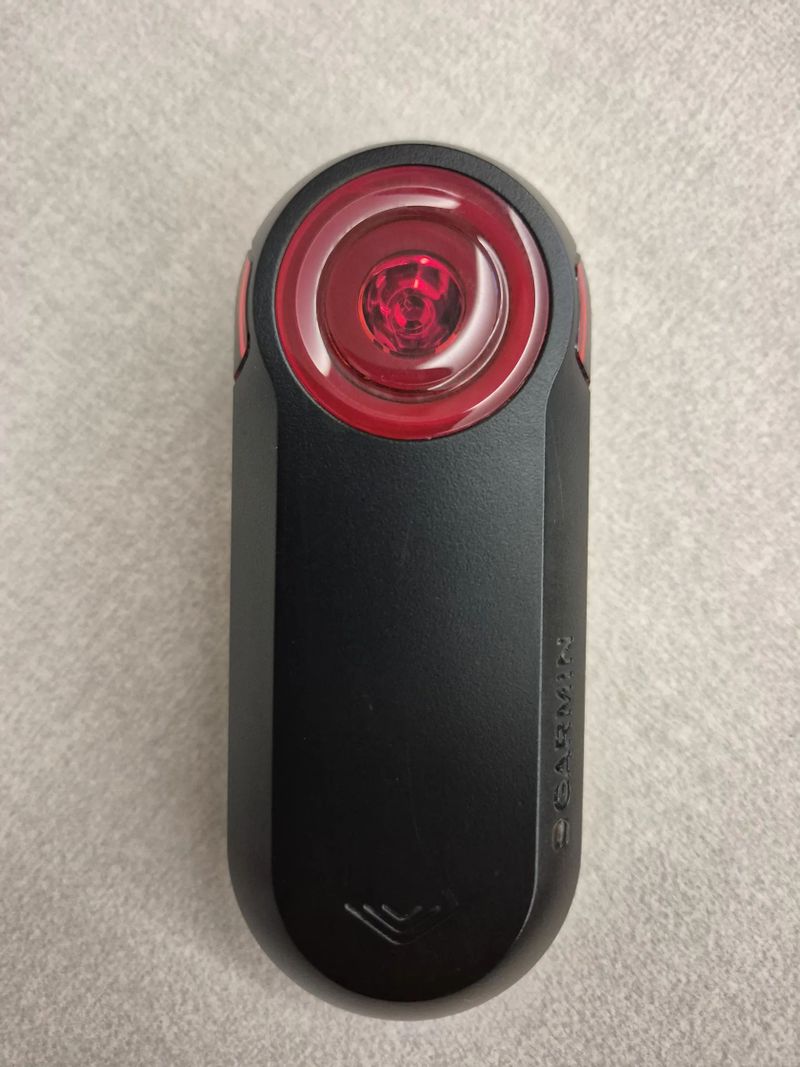 Garmin Varia RTL 515 radar