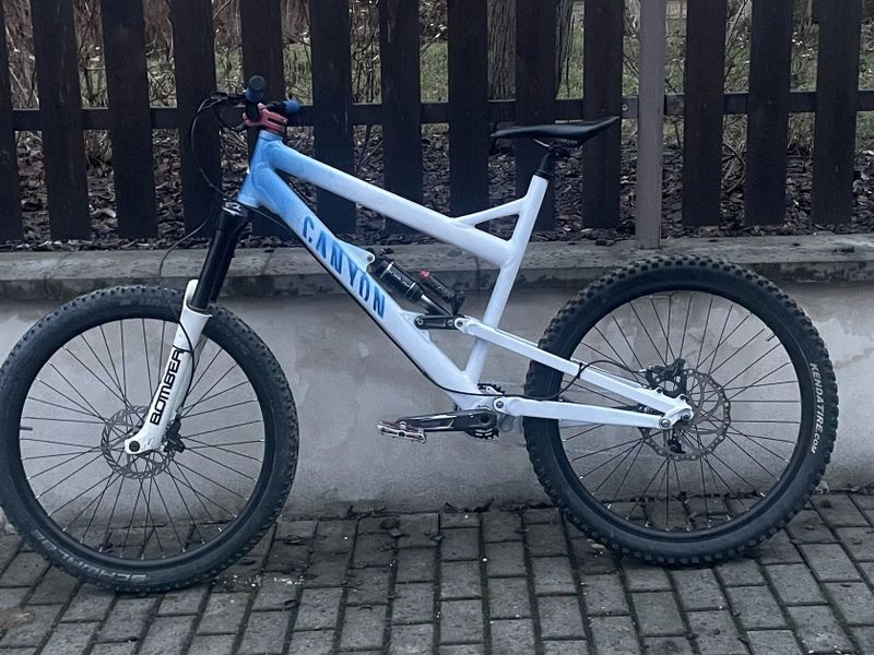 Canyon Torque FR9 26''