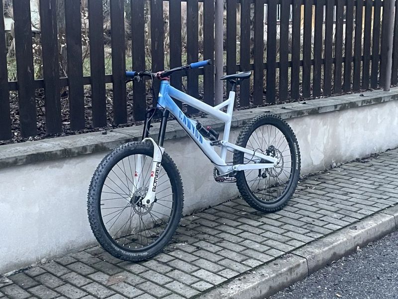 Canyon Torque FR9 26''