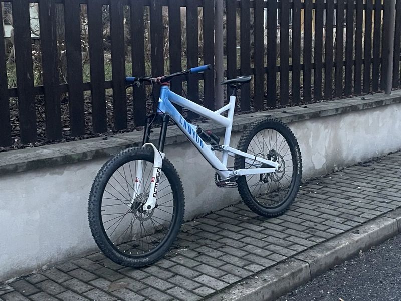 Canyon Torque FR9 26''