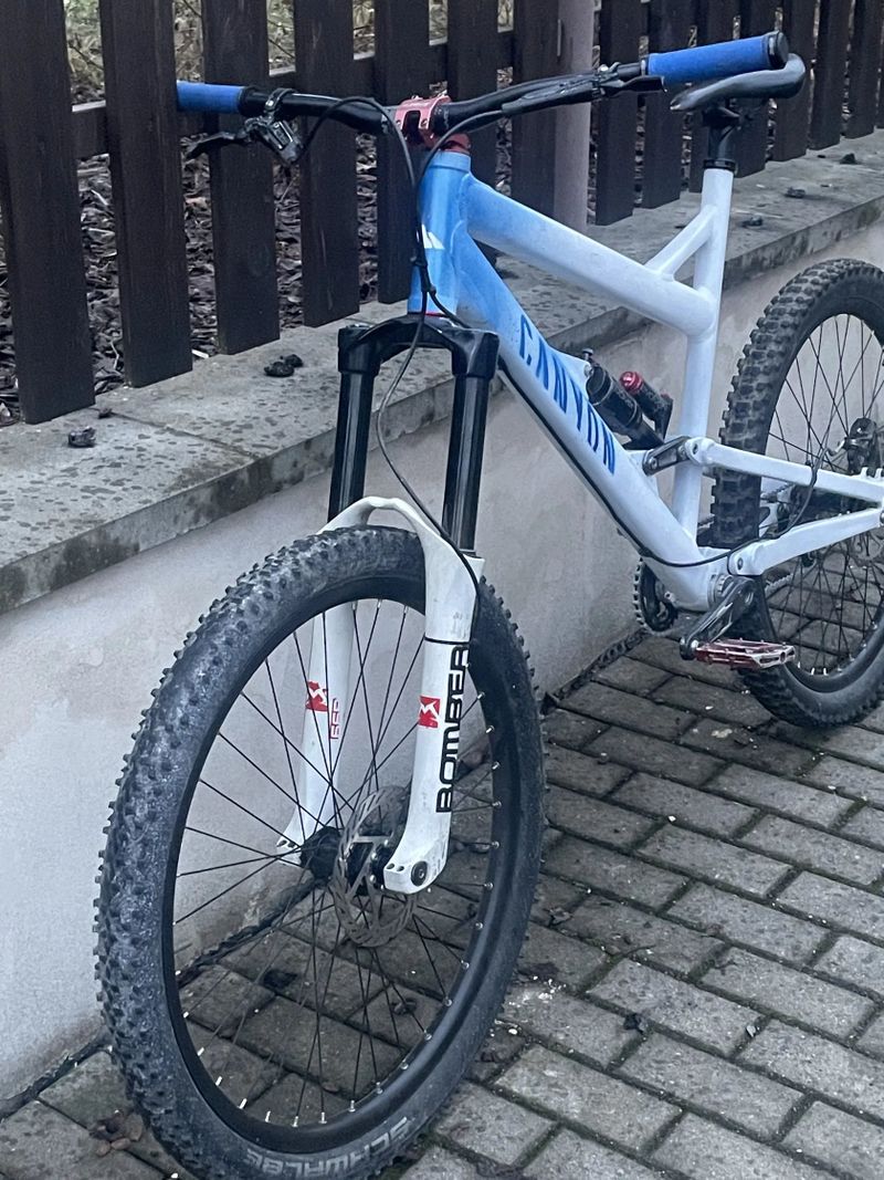 Canyon Torque FR9 26''