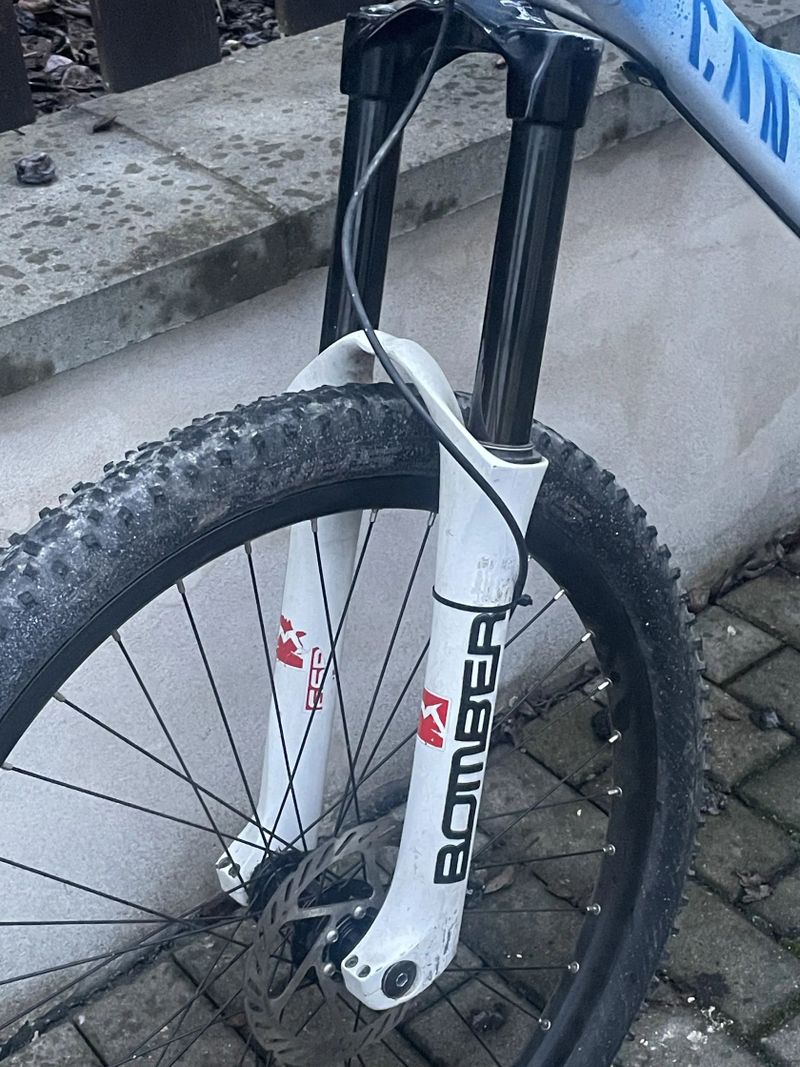 Canyon Torque FR9 26''