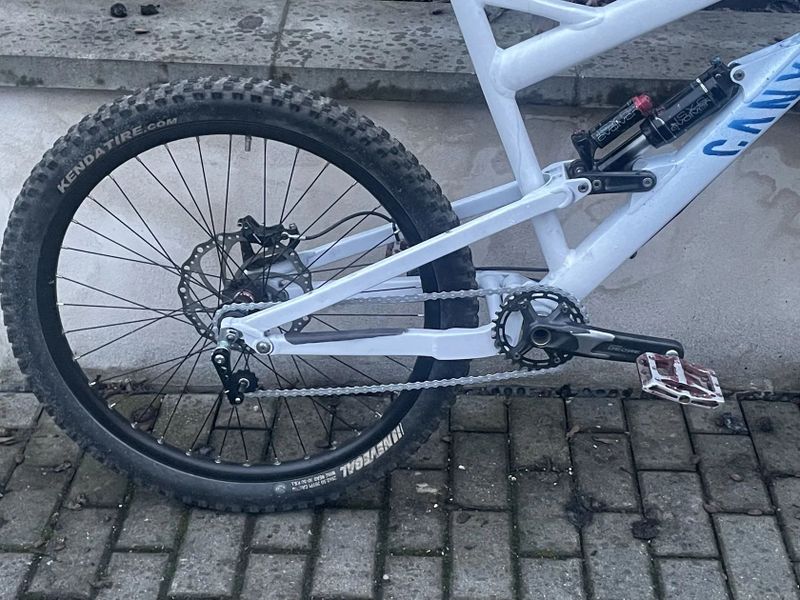 Canyon Torque FR9 26''