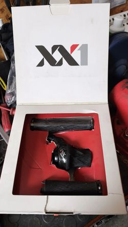 Otočné řazení XX1