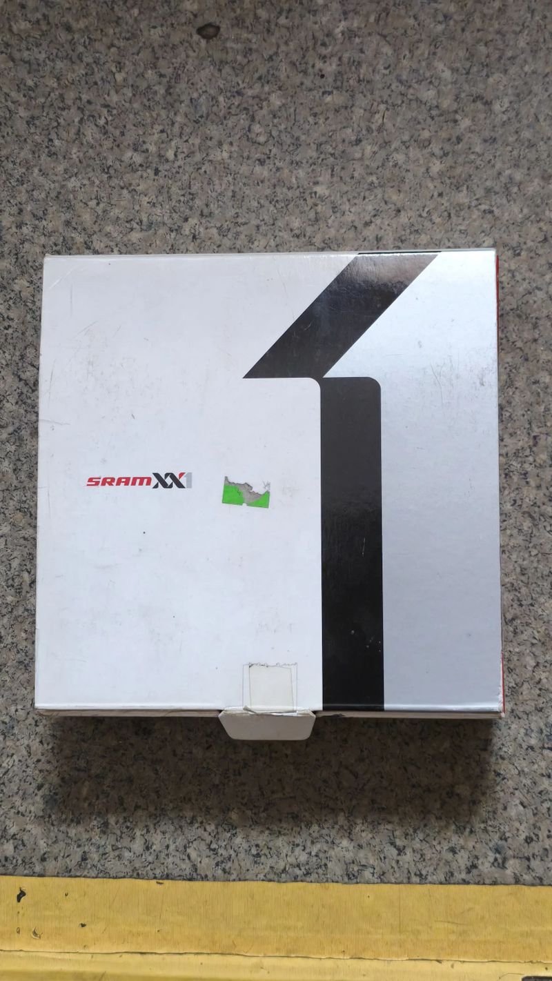 Otočné řazení XX1