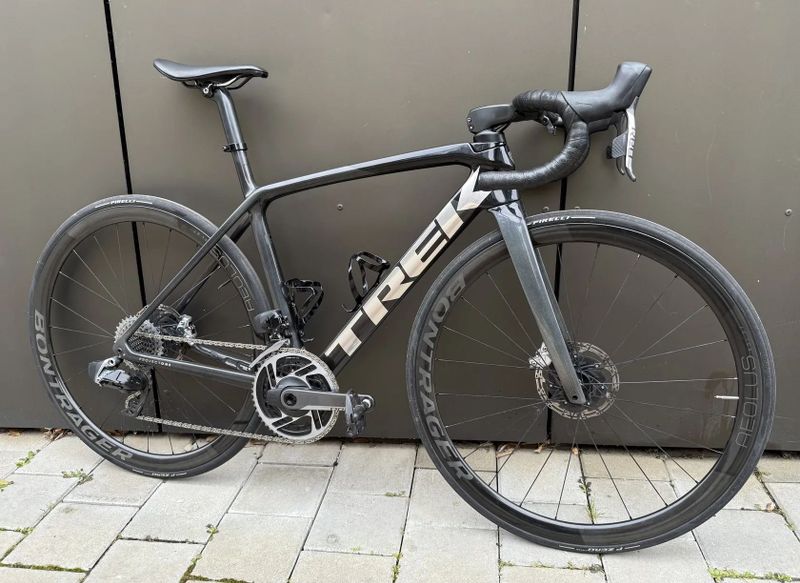 Trek Émonda SLR-9 eTap Project One - Sram Red AXS 12sp - Wattmetr