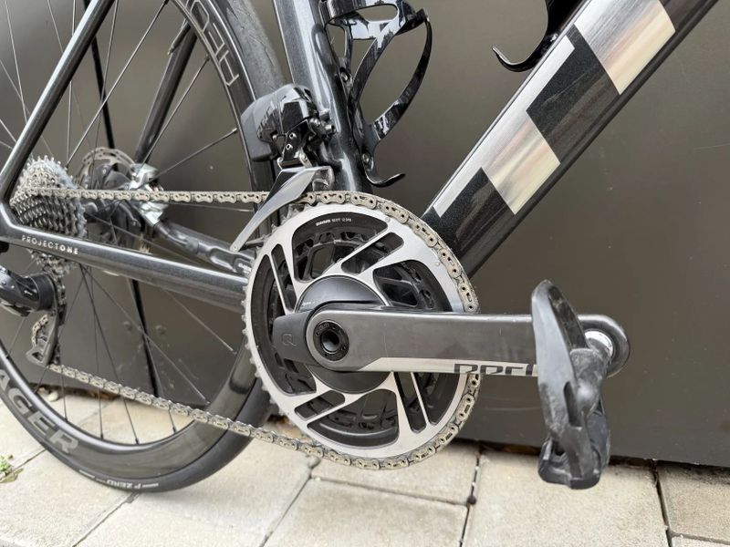 Trek Émonda SLR-9 eTap Project One - Sram Red AXS 12sp - Wattmetr