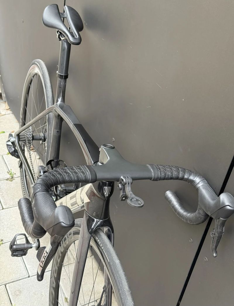 Trek Émonda SLR-9 eTap Project One - Sram Red AXS 12sp - Wattmetr